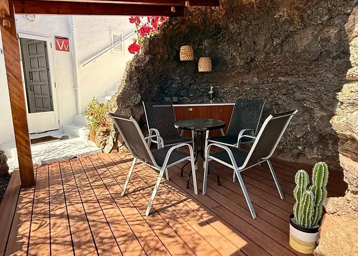 8 Islas Apartment Las Playas