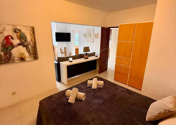 8 Islas Apartment Las Playas